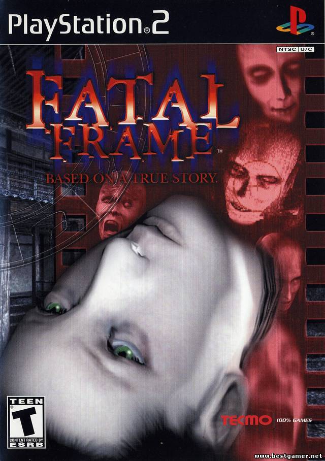 [PS2] Fatal Frame (Project Zero) [RUS/ENG&#124;NTSC]