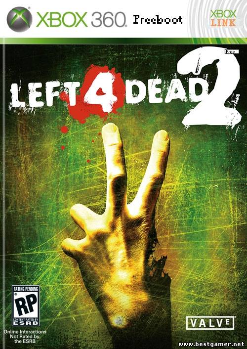 Left 4 Dead 2 [JtagRIP / RUSSOUND]