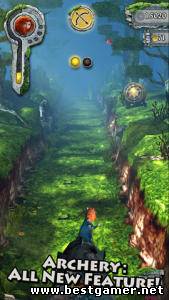 [Android] Temple Run Brave v1.2 Free Shopping