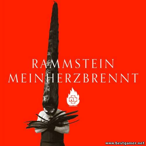 Rammstein / Mein Herz Brennt (Piano Version) [2012 г., Industrial Rock, HDTV]