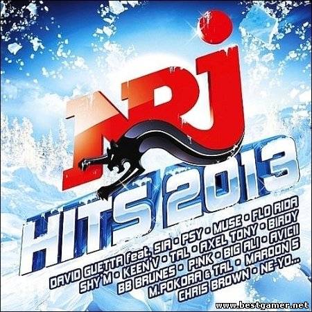 (Dance, Pop Dance) VA - NRJ Hits 2013 [2012, MP3, 320 kbps]