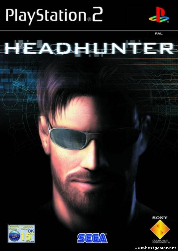 [PS2] Headhunter [RUS/Multi5&#124;PAL]