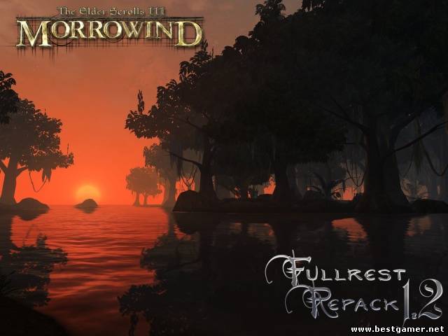 The Elder Scrolls 3: Morrowind + 2 DLC (1С/Акелла) (RUS) [Repack] от -aL- & Fullrest Team (v1.3, 2012)