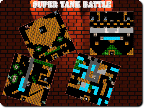 [HD]Super Tank Battle HD[BG][1.04,iOS 4.3, ENG]