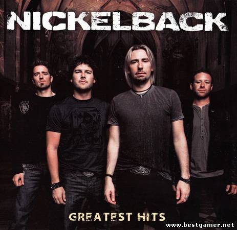 Nickelback - Greatest Hits [2CD] [2012, MP3, 320 kbps]