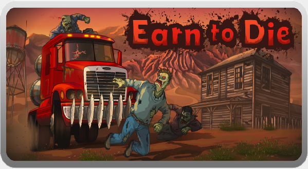 [HD] Earn to Die HD [1.0.4, Аркада, iOS 3.2, ENG]