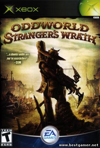 [XBOX] Oddworld Stranger&#39;s Wrath [RegionFree/RUS]
