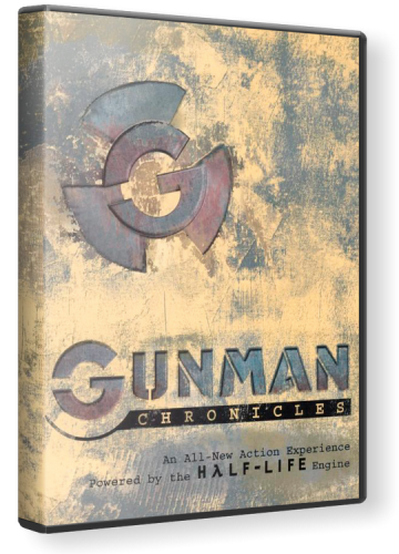 Gunman Chronicles (Sierra / Rewolf) (RUS / ENG) [RePack] от Sylvester