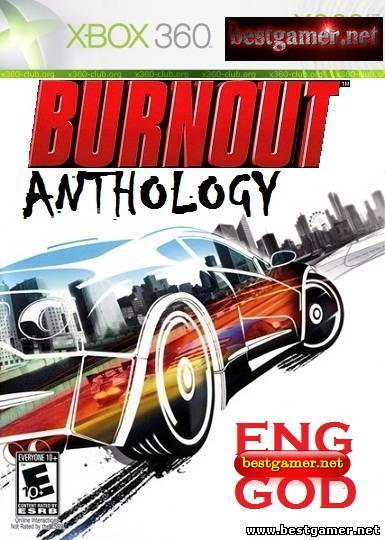 [ GOD]Burnout Anthology Complete Edition от бестгейиер нет