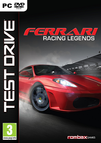 Test Drive®: Ferrari Racing Legends (Evolved Games) (Multi5) [Steam-Rip]