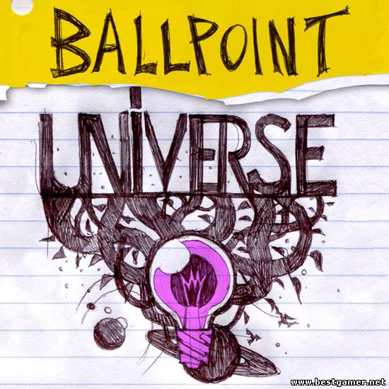 Ballpoint Universe Beta 1.8