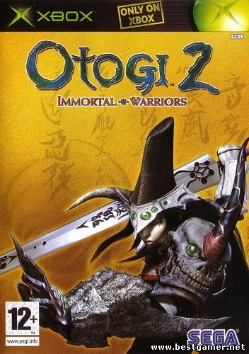 [Original Xbox] Otogi 2: Immortal Warriors [MIX / ENG+RUS]