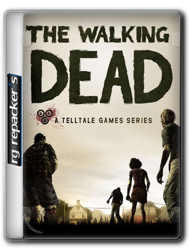 The Walking Dead All Episodes (2012)RePackот R.G. Repacker&#39;s