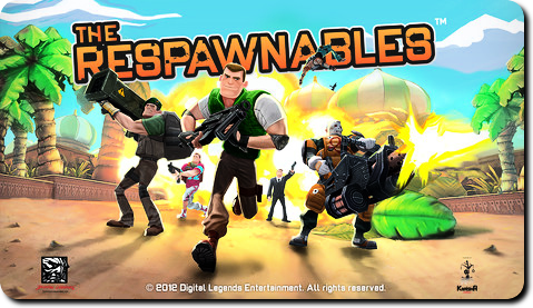 Respawnables [1.0, Шутер, iOS 4.3, ENG]