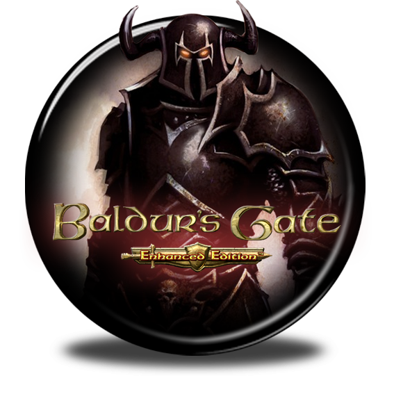 Baldur&#39;s Gate: Enhanced Edition [WineSkin]