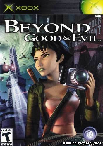 [XBOX] Beyond Good & Evil [RUS/NTSC]