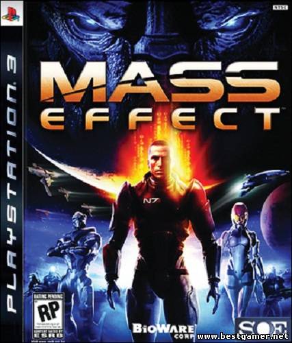 [PS3] Mass Effect HD [USA/ENG][3.55 Kmeaw /4.21CFW/4.30 CFW]