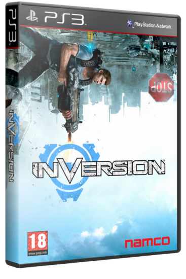 [PS3][EUR]Inversion[Rogero 4.21-4.30]