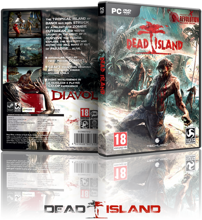 Dead Island (v.1.3.0) (2011)RePack от R.G. REVOLUTiON