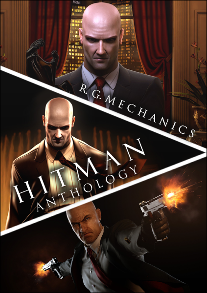 Hitman - Ultimate Collection (RUS&#124;ENG) [RePack] от R.G.Механики