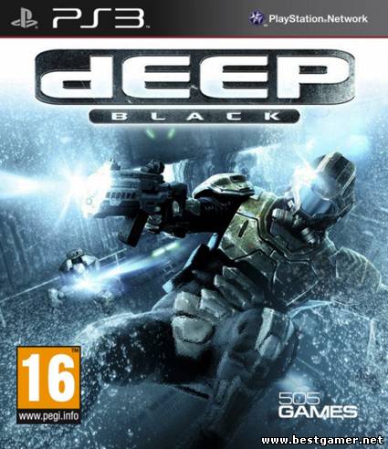 (PS3 )Deep Black [FULL] [RUS] [3.41/3.55/4.21/4.30]