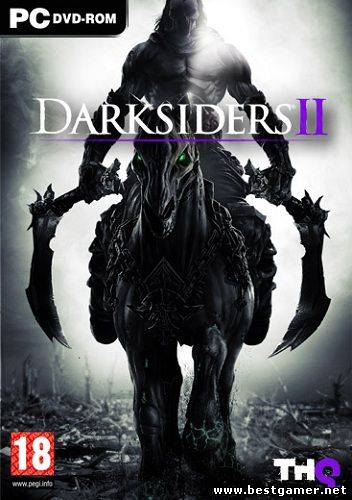 Darksiders II Death Lives - Limited Edition (THQ) (RUS&#92;ENG&#92;Multi9) [Steam-Rip]