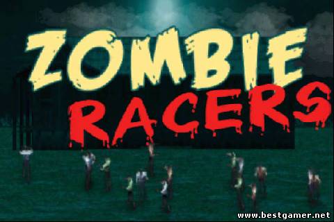[PSP-Minis] Zombie Racers