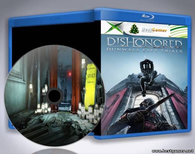 [JTAG/ DLC]Dishonored – Dunwall City Trials