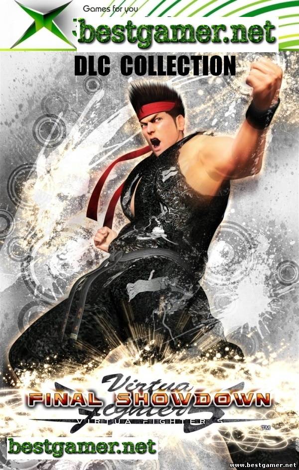 [JTAG]Virtua Fighter 5: Final Showdown DLC Collection