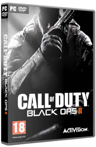 Call of Duty Black Ops 2: Digital Deluxe Edition [Ru] (RePack/Update 2) 2012 l R.G. Games