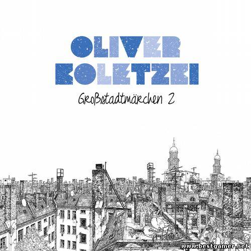 Oliver Koletzki & Fran - Lovestoned (2010) [2010, MP3, 320 kbps]