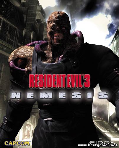 Resident Evil 3 Nemesis HD (Capcom) [ENG] [L]