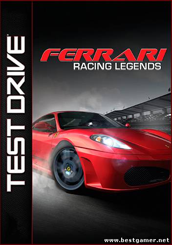 Test Drive: Ferrari Racing Legends (Evolved Games) (ENG) [L&#124;Steam-Rip] от R.G. GameWorks