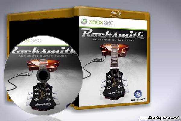 [JTAG]Rocksmith DLC Collection