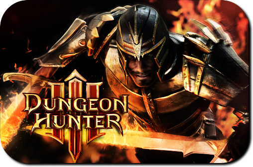 Dungeon Hunter 3 [1.4.0, RPG, iOS 4.3, RUS]