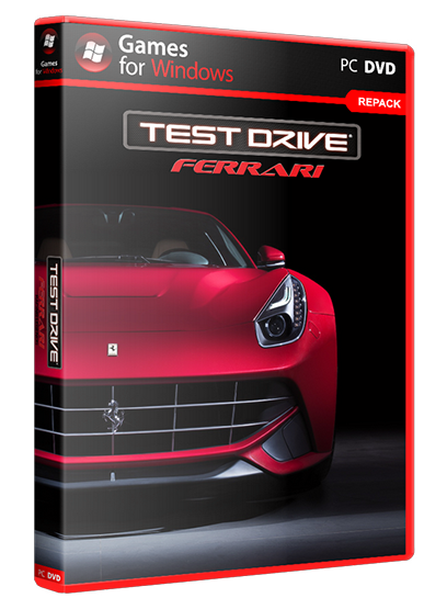 Test Drive: Ferrari Racing Legends v1.0 (Evolved Games) (Английский/Multi5) Repack от Samodel