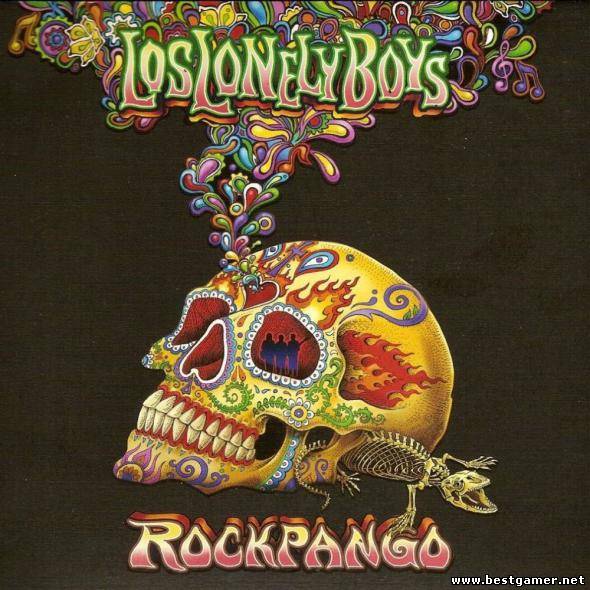 Los Lonely Boys - Rockpango [2011, MP3, 320 kbps]