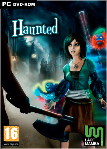 Haunted (2012) PC &#124; Rip от R.G. Catalyst