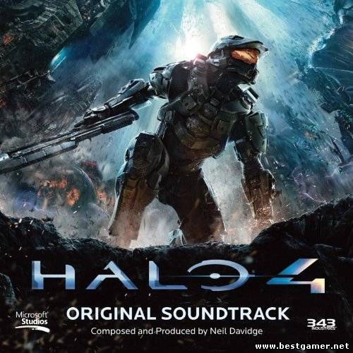 Наверх Halo 4 - Original Soundtrack (Special Edition) (by Neil Davidge & Kazuma Jinnouchi) 2012 / MP3 / 320 kbps / Score