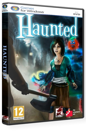 Haunted (2012) PC &#124; Лицензия