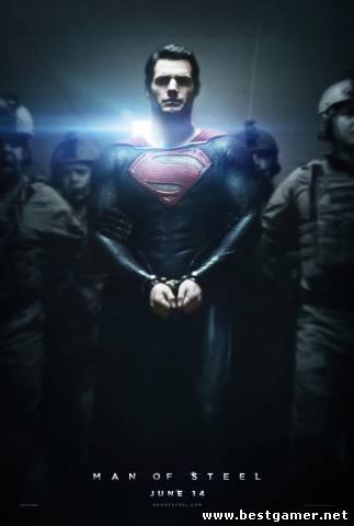 Смотреть и скачать Человек из стали / Man of Steel(HD 1080p]Трейлер