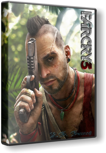 Far Cry 3 Deluxe Edition [Ru/En] (RePack/1.02) 2012 &#124; R.G.Games