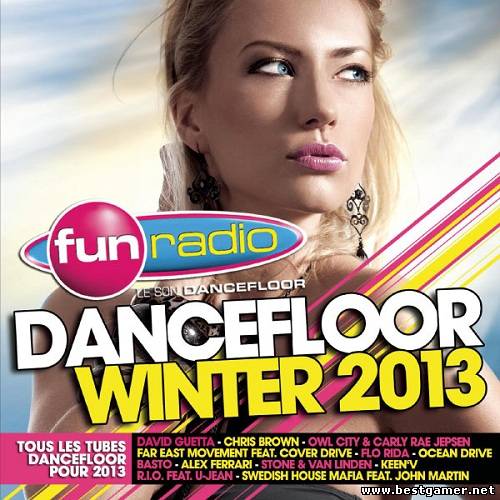 VA - Fun Dancefloor Winter 2013 (2012) MP3