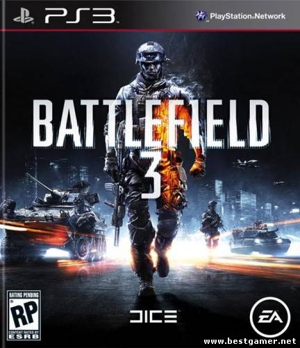 [PS3] Battlefield 3 [EUR/RUS][3.55 Kmeaw /4.30 CFW]