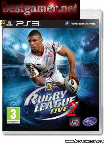 [PS3] Rugby League Live 2-iNSOMNi