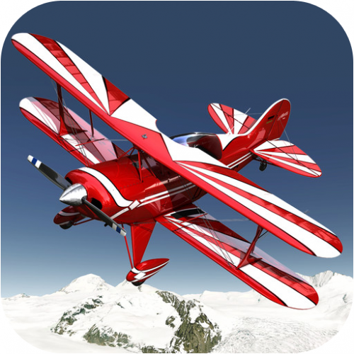 [HD] aerofly FS [1.0.1, Авиасимулятор, iOS 5.0, ENG]