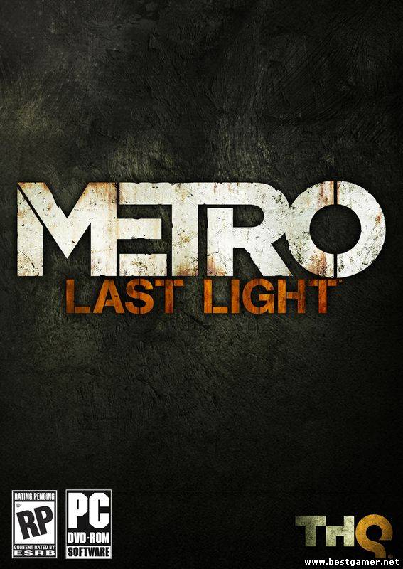 Metro: Last Light - новый трейлер Genesis