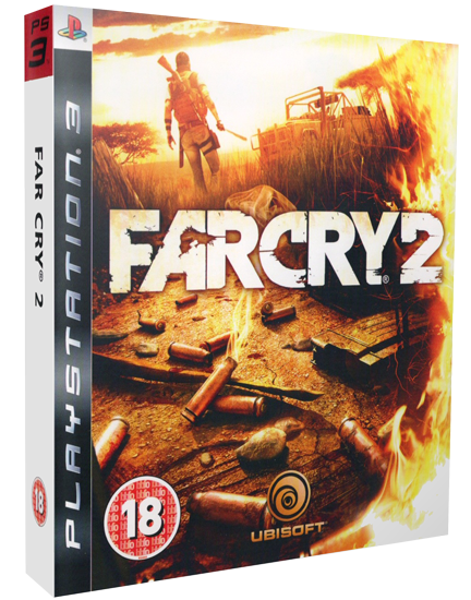 FAR CRY 2 [EUR/RUS] [RUSSSOUND]