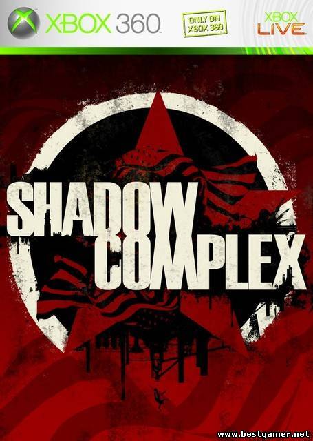 [XBOX360] Shadow Complex ARCADE [Region Free][ENG]