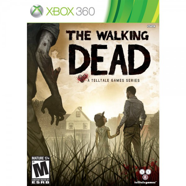 [XBOX360] The Walking Dead TTG [NTSC/ En)] (LT+1,9.)